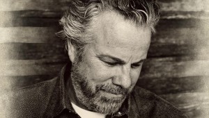 ROBERT EARL KEEN'S HAPPY PRISONER ALBUM COVER