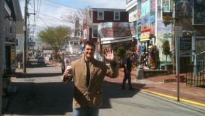 Anthony Mariani is now editor.