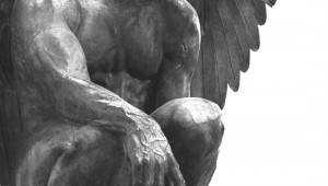 Jorge Marín’s “Angel Perselidas”