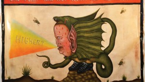 Fred Stonehouse’s “Higher”
