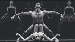 Though the title of Jiri Kylian’s 1991 ballet losely translates into “little death,” an old French euphemism for “orgasm,” there wasn’t really anything sexual or erotic onstage.