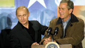 Putin Texas