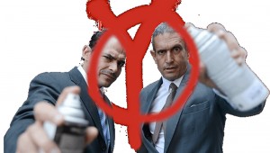 The Yes Men are Revolting opens Friday in Dallas.