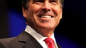 A PRE-GLASSES RICK PERRY, BACK WHEN HE WAS MORE INTERESTED IN LOOKING PRETTY THAN SMART (photo courtesy wikipedia)