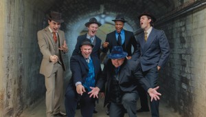 Artisan Center Theater puts on Guys and Dolls thru Aug 29.