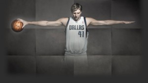 Nowitzki: The Perfect Shot
