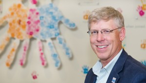Dr. Wayne Carson. Photo by Brian Hutson.