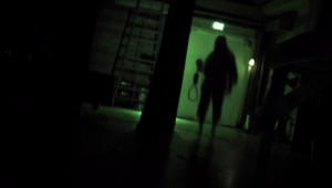This thing stalks our heroes through the halls of their high school in "The Gallows."