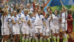USA victory
