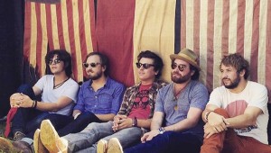 The Wild Feathers headline Kimbell Fest: Scotland, Sat.