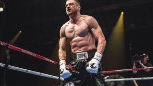 Jake Gyllenhaal bears the scars of his latest fight in Southpaw.