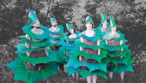 Hip Pocket Theatre’s Tree Pop brings the forest to life this week.