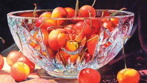 Soon Warren’s “Heart of Cherries”