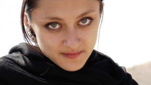 THIS YOUNG WOMAN FROM RURAL IRAN IS NOW OUR FRIEND. (photo courtesy of wikipedia).