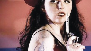 Black Mariah is part of the lineup at The Art of Gay Entertainment, Sun.