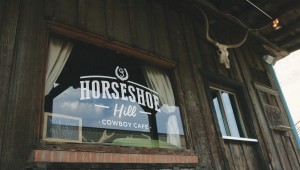 Horseshoe Hill’s menu features some of Chef Grady Spears’ greatest hits. Photo by Lee Chastain.