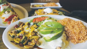 Mezcale’s serves traditional Tex-Mex cuisine without pretension. Photo by Lee Chastain.