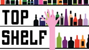 Top shelf