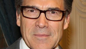 RICK PERRY WAS CUT FROM THE VARSITY DEBATE TEAM BUT COACHES EXPECT HIM TO EXCEL ON JV SQUAD (photo courtesy wikipedia)