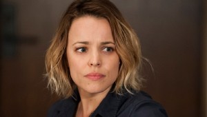 SEASON TWO OF TRUE DETECTIVE WAS A BLOODY MESS, BUT AT LEAST THE LOVELY RACHEL MCADAMS DIDN'T DIE. (photo courtesy of True Detective)