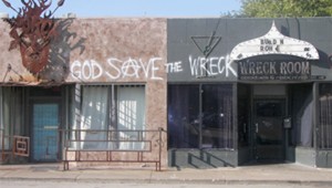 wreck-room