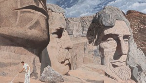 It’s fitting that this year’s Fall Gallery Night comes right after Labor Day Weekend, when all of us, especially artists, may need reminding that hard work is its own reward. Daniel Blagg’s oil painting “The Dream Keeper” will be part of a group show at Artspace 111.