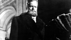 Orson Welles hams it up in Mr. Arkadin, part of the Modern’s Orson Welles retrospective.