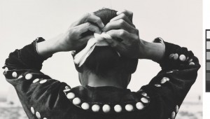 Laura Gilpin’s “Tying a Chongo” (1954) is one of thousands of rare photographic artifacts in the Amon Carter’s archives.
