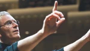 Michael Fassbender outlines his vision for the future as Steve Jobs.