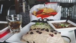 Everything made in-house at Polanco’s Mexican Kitchen was a treat. Photo by Lee Chastain.