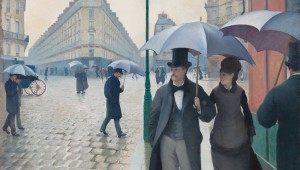 ParisStreetRainyDay
