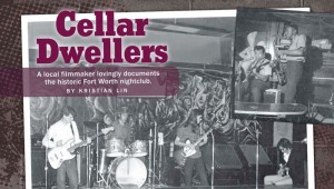 cellar