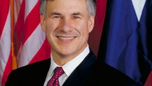 GOV. GREG ABBOTT.