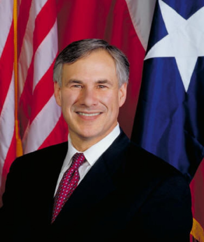 Gov. Abbott Figures Parks, Wildlife Need More Big Oil Influence Fort