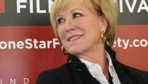 JOANNA KERNS. (photos by Jeff Prince)