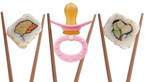 sushi-baby
