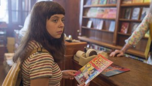 Bel Powley in "The Diary of a Teenage Girl."