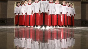 TEXAS BOYS CHOIR.