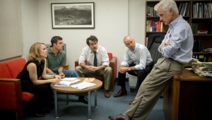 "Spotlight" takes top DFW Film Critics' top honors.