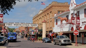 stockyards