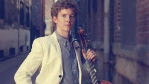 Joshua Roman plays with FWSO, Fri-Sun.