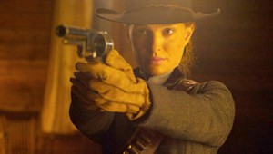 Jane Got a Gun opens Friday.