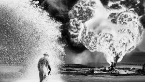 Sebastião Salgado’s photographs are spotlighted in The Salt of the Earth.