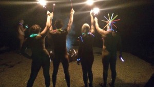 Courtesy of Young Nudists of Texas United