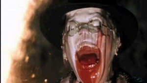 THAT GUY WHOSE FACE MELTS IN RAIDERS OF THE LOST ARK.