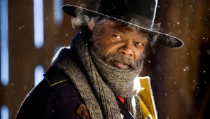 Samuel L. Jackson is one of many unsavory characters in "The Hateful Eight."