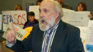 Tom "Smitty" Smith wants a better air-quality plan in Texas. Photo by Jeff Prince.