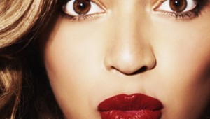 BEYONCE (courtesy of Beyonce's twitter page)