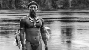 "Embrace of the Serpent" opens Friday in Dallas.