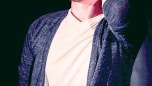 Michael Carver-Simmons stars in SceneShop’s play at Fort Worth Fringe Festival.